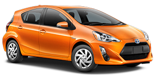 2017 Prius C Pkg #1