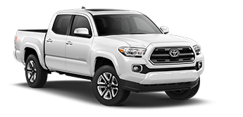 2017 Tacoma SR5 Double Cab V6