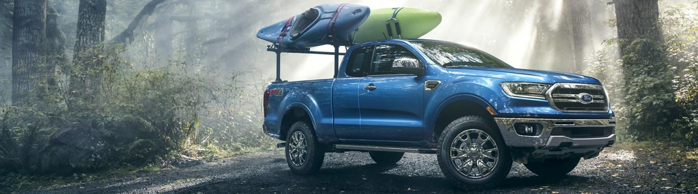 Compare Chevy Colorado And Ford Ranger