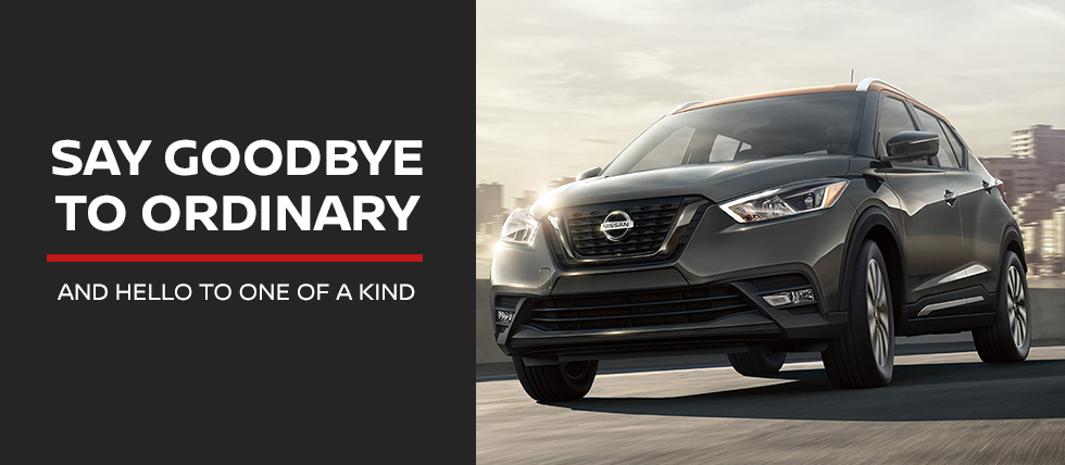 nissan kicks for sale 2018