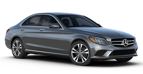 Mercedes-Benz C 300 4MATIC®