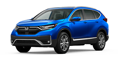 2020 Honda CR-V Touring AWD