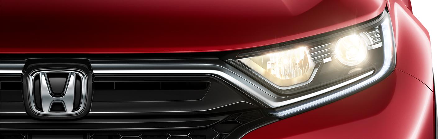 2020 Honda CR-V headlight