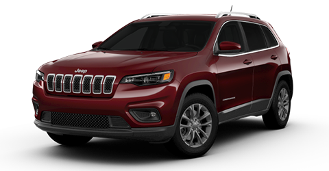 Jeep Cherokee Latitude