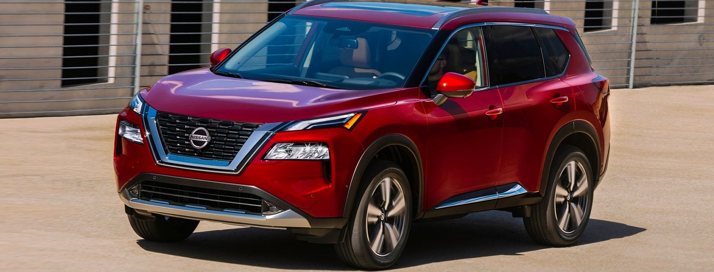 Introducing the 2021 Nissan Rogue Flagstaff Nissan