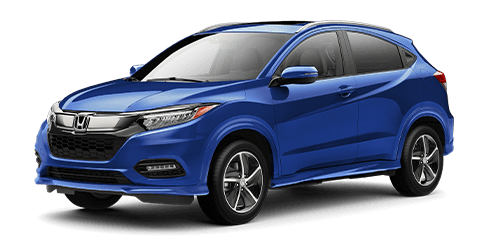 Honda HR-V Touring AWD