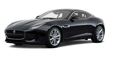 2020 Jaguar F-TYPE SVR Coupe