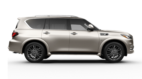 2019 INFINITI QX80 LUXE 4WD