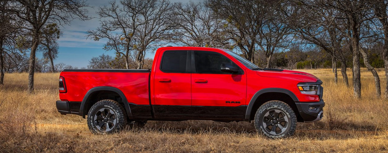 2019 RAM 1500 - available at our RAM dealership near Chattanooga, TN.