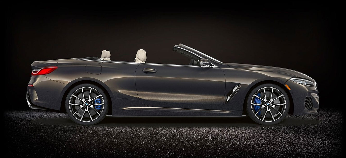 The First-Ever BMW 8 Series Convertible | BMW Dealer in Columbia