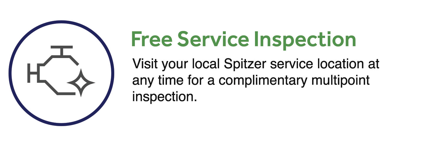Spitzer Shield features