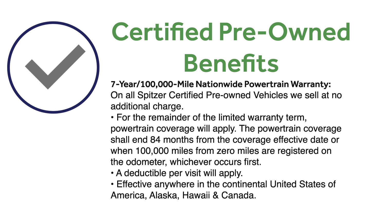 Spitzer Shield features