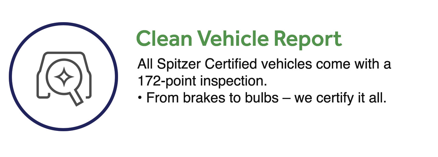 Spitzer Shield features