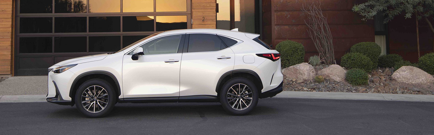 2024 Lexus NX 250 Price slider1