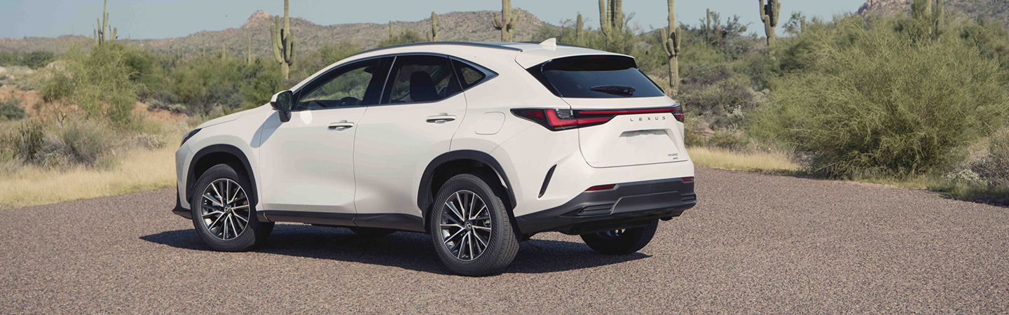 2024 Lexus NX 250 Price slider2
