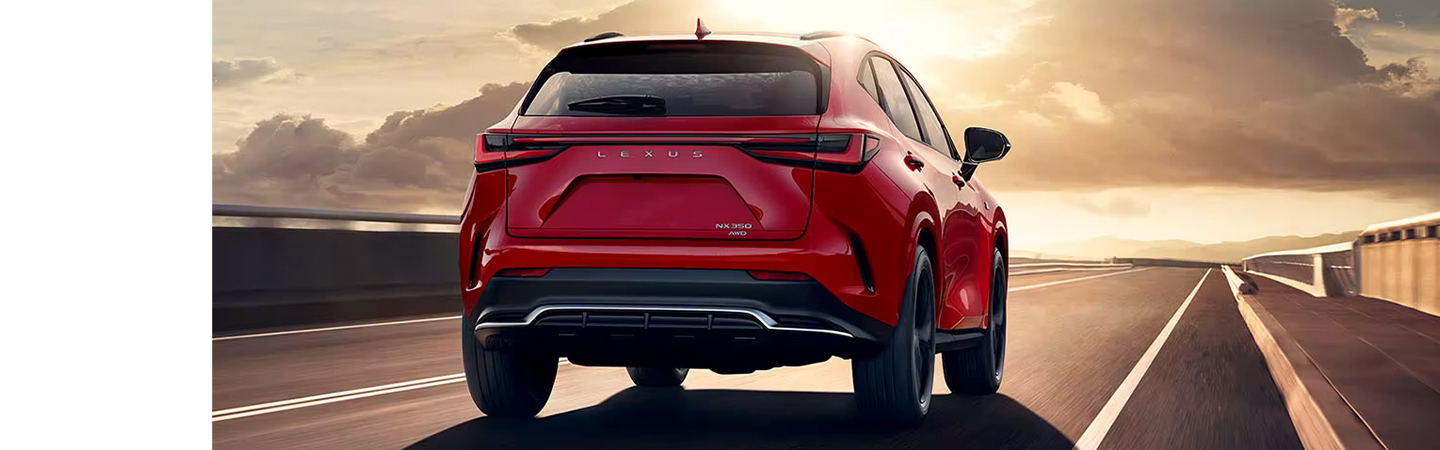 2024 Lexus NX 250 Price slider3