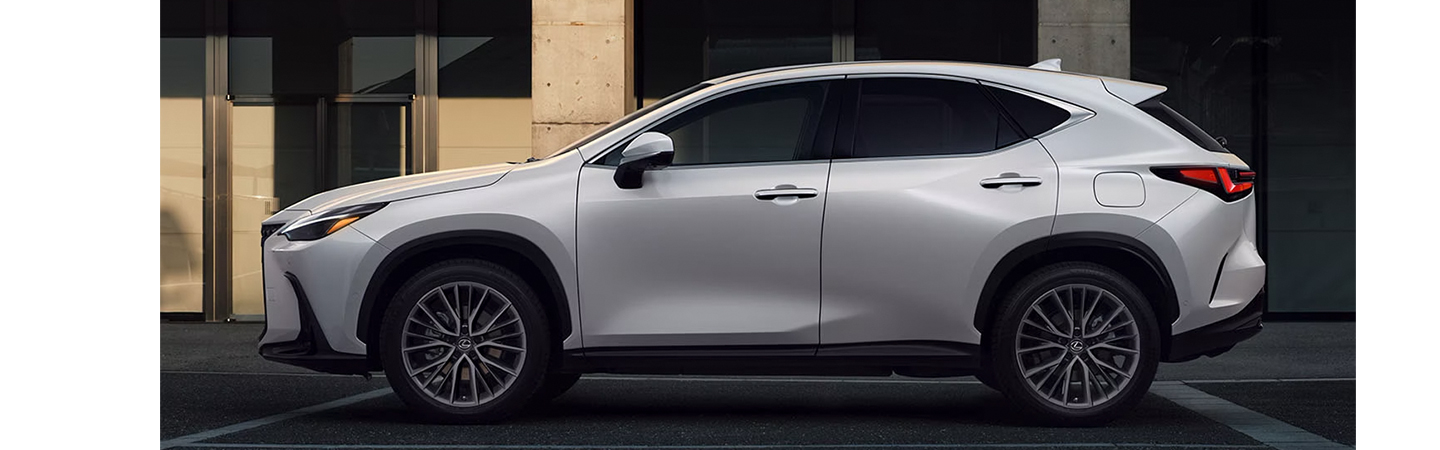 2024 Lexus NX 250 Price slider4