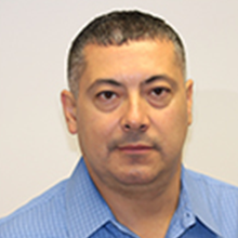 Carlos Munoz - Assistant Service Manager