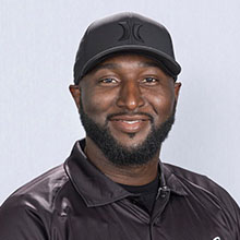 Lewis Menlon - Assistant Service Manager