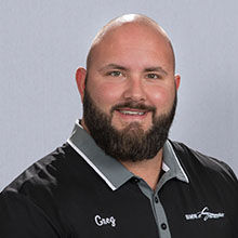 Greg Jones - Service Manager