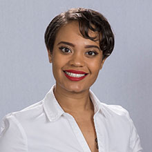 Jasmine Ingram-Executive Assistant