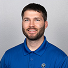 Derek O'Dell - Parts Specialist