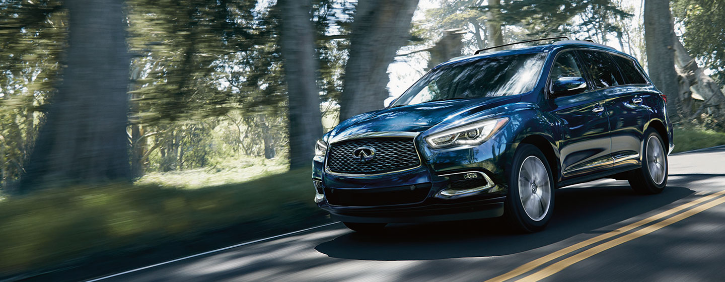 PERFORMANCE 2019 INFINITI QX90 BOB MOORE INFINITI