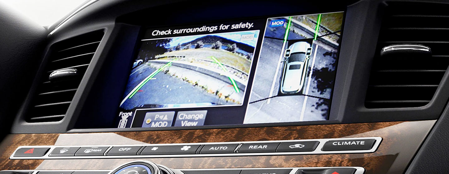 SAFETY 2019 INFINITI QX90 BOB MOORE INFINITI