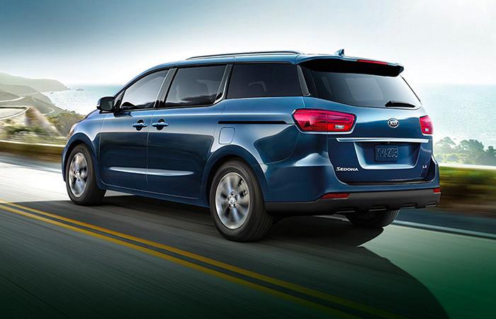 2020 Kia Sedona