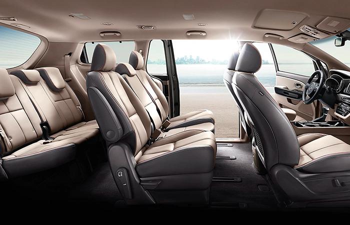 2020 Kia Sedona