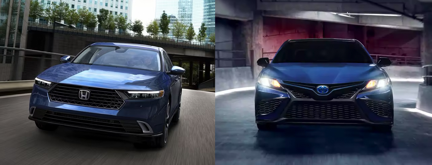 See the New Honda Accord at