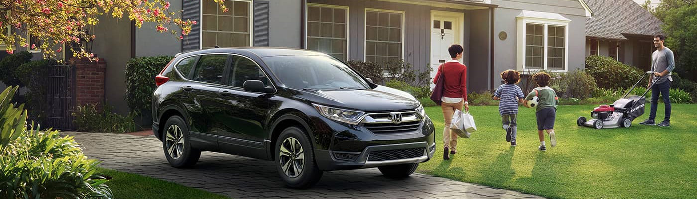 Honda CR-V at Della Honda in Plattsburgh