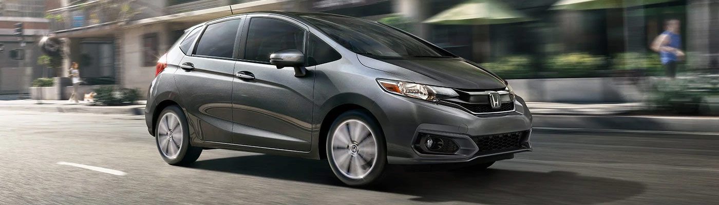 Honda Fit at Della Honda in Plattsburgh