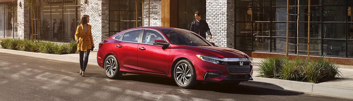 Honda Insight at Della Honda in Plattsburgh