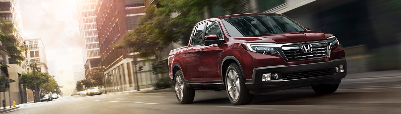 Honda Ridgeline at Della Honda in Plattsburgh
