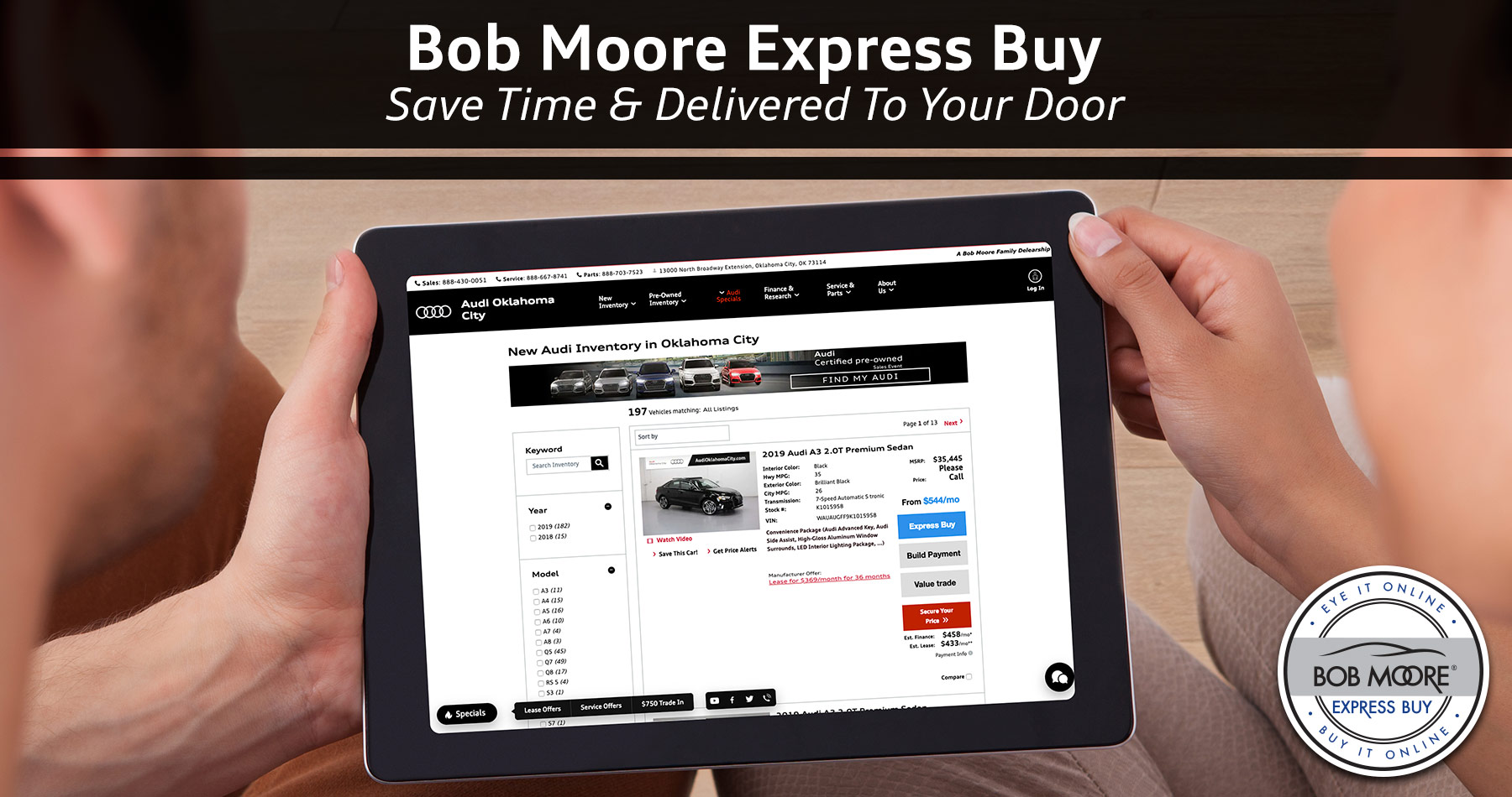 ONLINE CAR SHOPPING FINANCING TRADE DELIVERY OKLAHOMA CITY EDMOND NORMAN OK