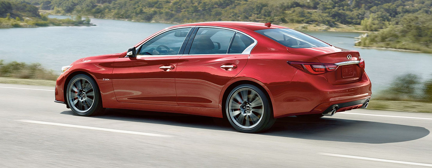 2019 INFINITI Q50, BOB MOORE INFINITI OKLAHOMA CITY OKLAHOMA
