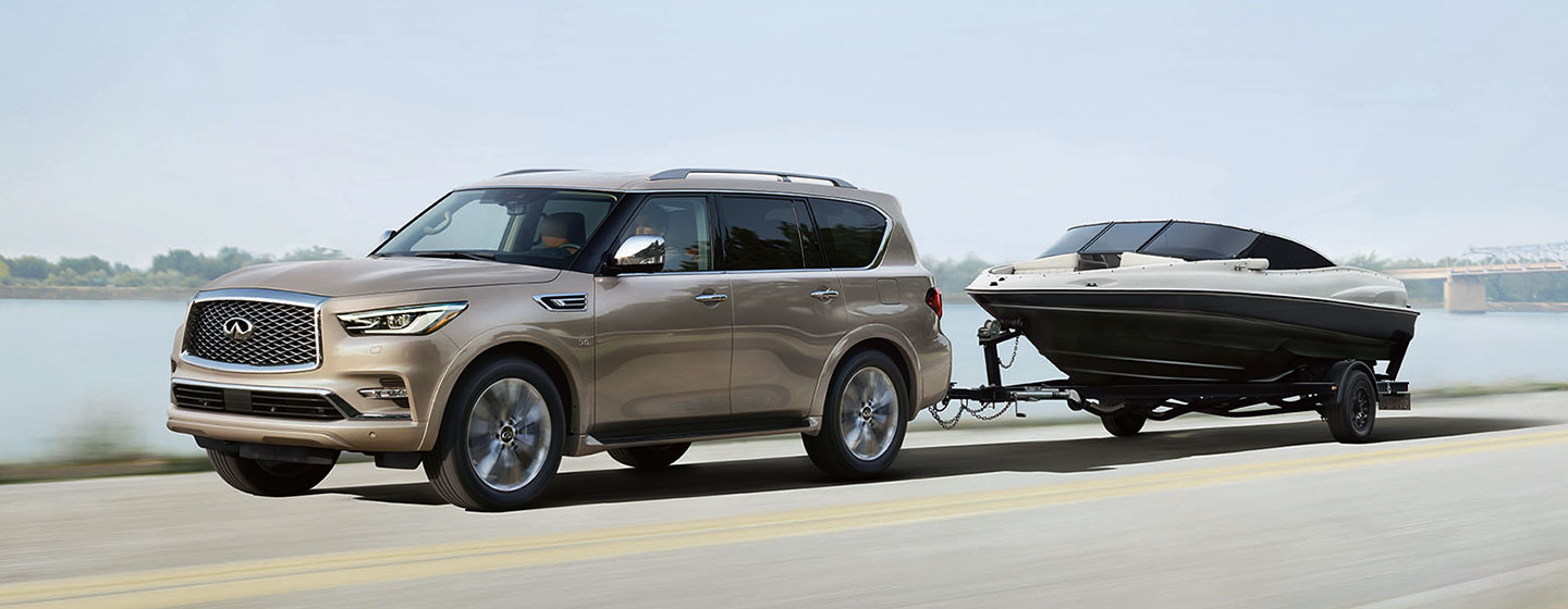 2019 INFINITI QX80, BOB MOORE INFINITI OKLAHOMA CITY OKLAHOMA