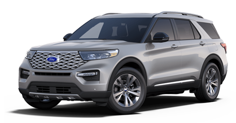 Ford Explorer Platinum