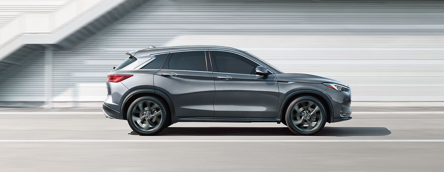 2019 INFINITI QX50 VC-TURBO ENGINE OKLAHOMA CITY
