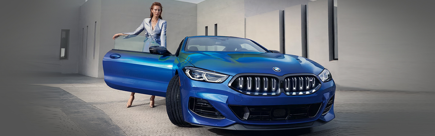 2024 BMW 8 Series Specs | BMW of Tampa