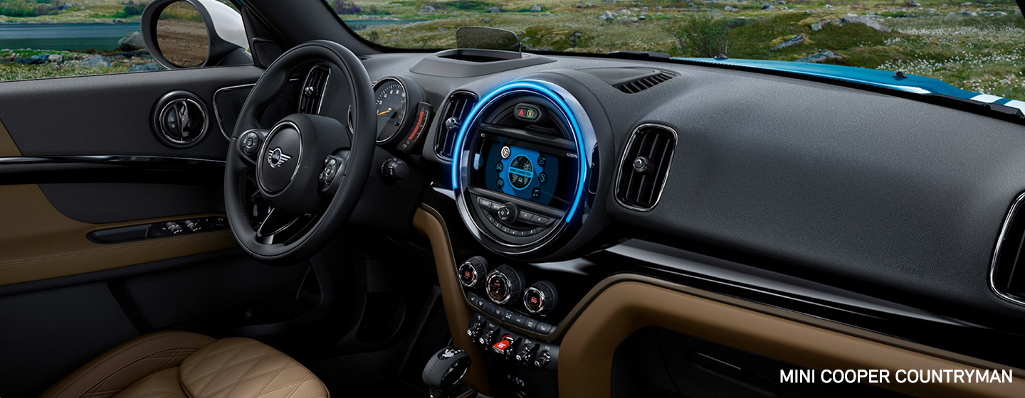 2019 Mini Clubman Vs 2019 Mini Countryman South Motors Mini