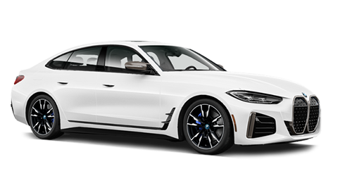 2024 BMW i4 M50