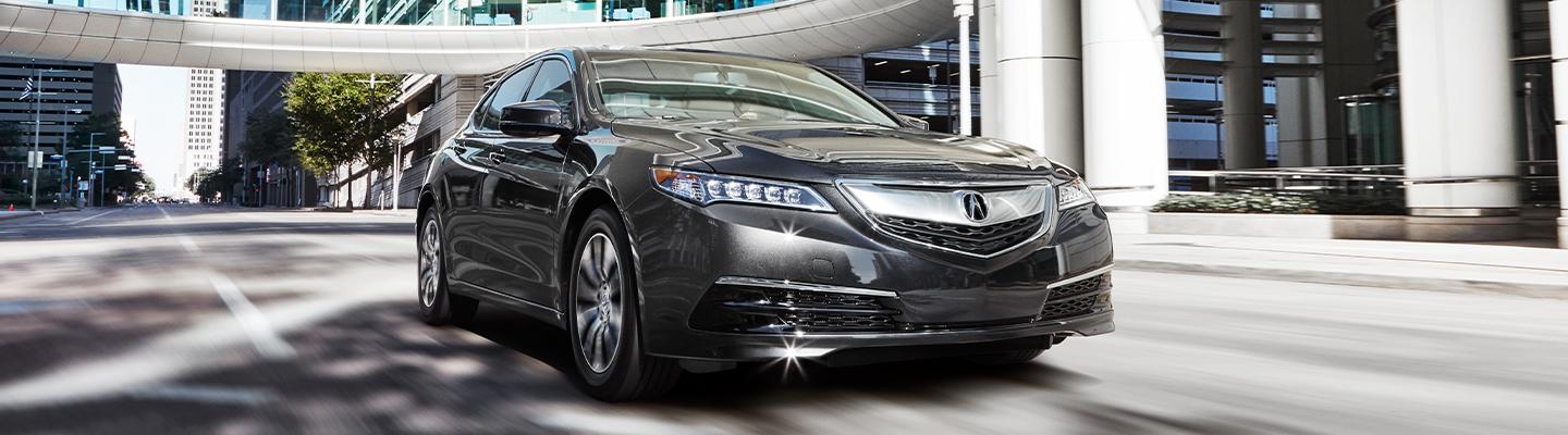 Acura Certified Pre-Owned vehicles for sale at Spitzer Acura McMurray