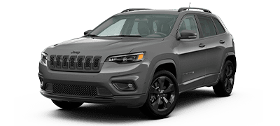 2020 Jeep Cherokee Altitude