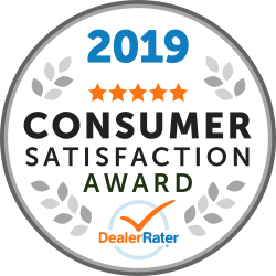 2019 Customer Satisfaction