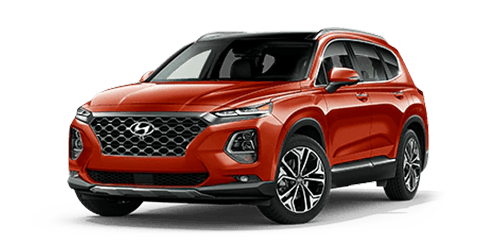 Hyundai Santa Fe Limited 2.0T AWD
