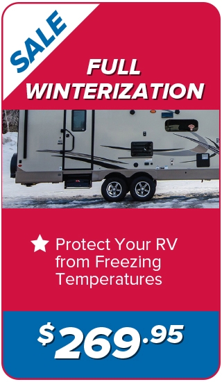 Full Winterization $269.95