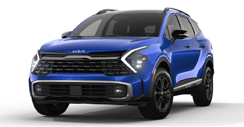 2023 Kia Sportage X-Pro Prestige AWD