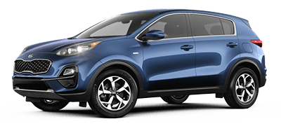 Kia Sportage LX